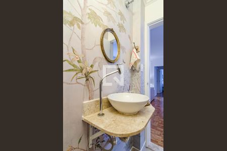 Lavabo de apartamento para alugar com 2 quartos, 120m² em Jardim Paulista, São Paulo