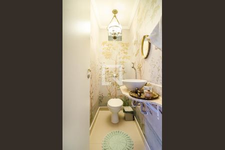 Lavabo de apartamento para alugar com 2 quartos, 120m² em Jardim Paulista, São Paulo