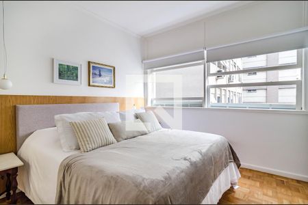 Suíte de apartamento para alugar com 2 quartos, 120m² em Jardim Paulista, São Paulo