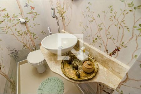 Lavabo de apartamento para alugar com 2 quartos, 120m² em Jardim Paulista, São Paulo
