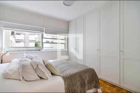 Suíte de apartamento para alugar com 2 quartos, 120m² em Jardim Paulista, São Paulo