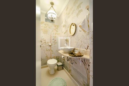 Lavabo de apartamento para alugar com 2 quartos, 120m² em Jardim Paulista, São Paulo