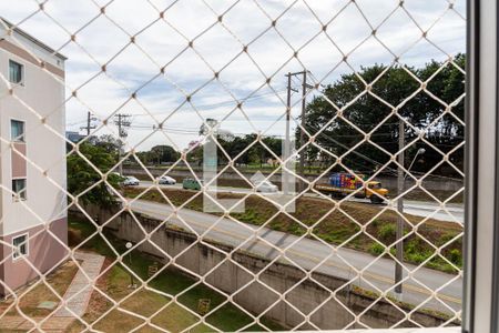 Vista Quarto1 de apartamento para alugar com 2 quartos, 45m² em Jardim Recanto, Americana