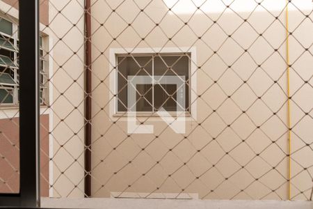 Vista Sala de apartamento para alugar com 2 quartos, 45m² em Jardim Recanto, Americana