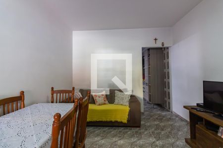 Sala de casa de condomínio à venda com 2 quartos, 125m² em Padroeira, Osasco