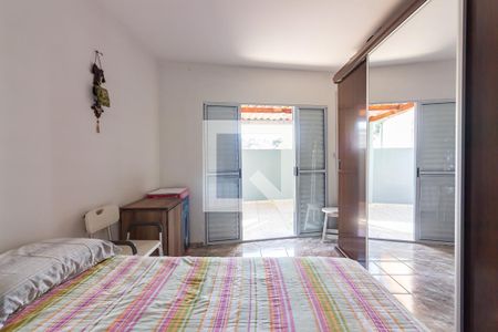 Quarto 2 de casa de condomínio à venda com 2 quartos, 125m² em Padroeira, Osasco