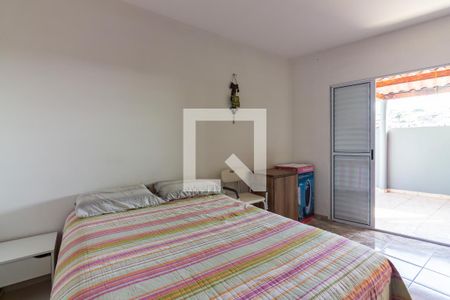 Quarto 2 de casa de condomínio à venda com 2 quartos, 125m² em Padroeira, Osasco