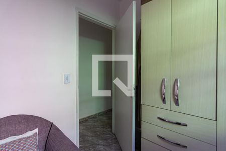 Quarto 1 de casa de condomínio à venda com 2 quartos, 125m² em Padroeira, Osasco
