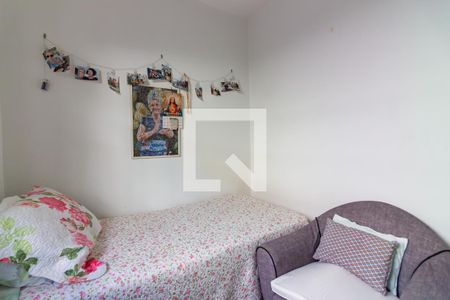 Quarto 1 de casa de condomínio à venda com 2 quartos, 125m² em Padroeira, Osasco