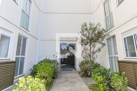 Fachada do bloco de apartamento para alugar com 2 quartos, 47m² em Ouro Fino, São José dos Pinhais