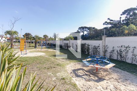 Área Comum - Playground de apartamento para alugar com 2 quartos, 47m² em Ouro Fino, São José dos Pinhais