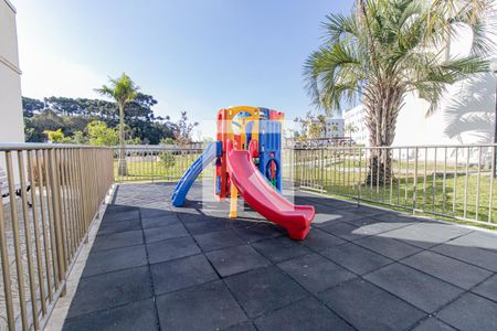 Área Comum - Playground de apartamento para alugar com 2 quartos, 47m² em Ouro Fino, São José dos Pinhais