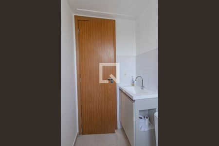 Apartamento para alugar com 47m², 2 quartos e 1 vaga Apartamento para alugar com 47m², 2 quartos e 1 vagaBanheiro Social