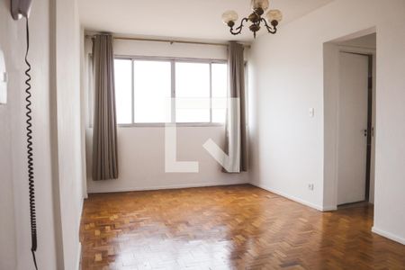 Sala de apartamento para alugar com 2 quartos, 70m² em Tucuruvi, São Paulo