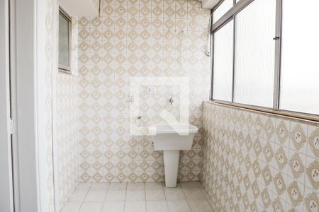 Apartamento para alugar com 70m², 2 quartos e 1 vaga Apartamento para alugar com 70m², 2 quartos e 1 vagaÁrea de Serviço