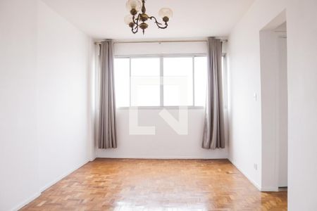 Sala de apartamento para alugar com 2 quartos, 70m² em Tucuruvi, São Paulo