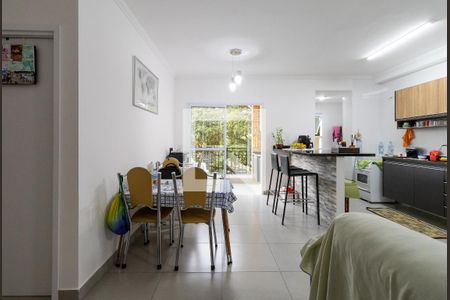 Sala de apartamento à venda com 2 quartos, 74m² em Medeiros, Jundiaí
