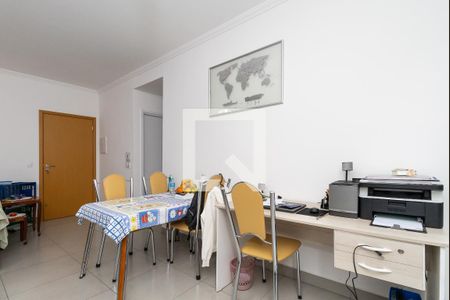 Sala de apartamento à venda com 2 quartos, 74m² em Medeiros, Jundiaí