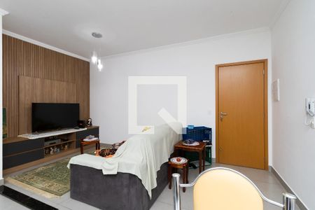 Sala de apartamento à venda com 2 quartos, 74m² em Medeiros, Jundiaí