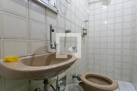 Casa à venda com 120m², 4 quartos e sem vagaBanheiro da Suíte 3