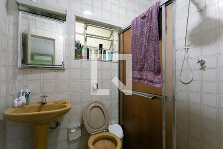 Casa à venda com 120m², 4 quartos e sem vagaBanheiro da Suíte 2