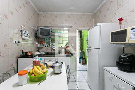 Casa à venda com 120m², 4 quartos e sem vagaCozinha