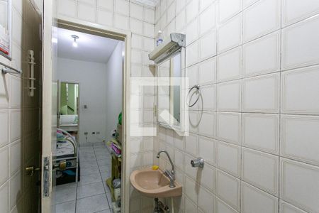 Casa à venda com 120m², 4 quartos e sem vagaBanheiro da Suíte 3