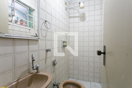 Casa à venda com 120m², 4 quartos e sem vagaBanheiro da Suíte 3