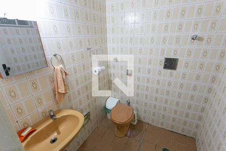 Casa à venda com 120m², 4 quartos e sem vagaBanheiro Social