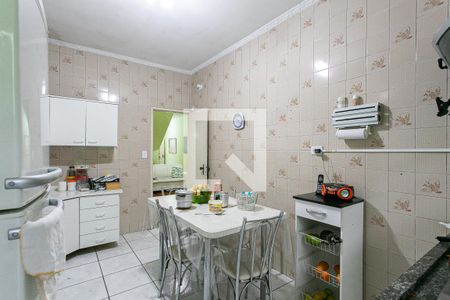Casa à venda com 120m², 4 quartos e sem vagaCozinha