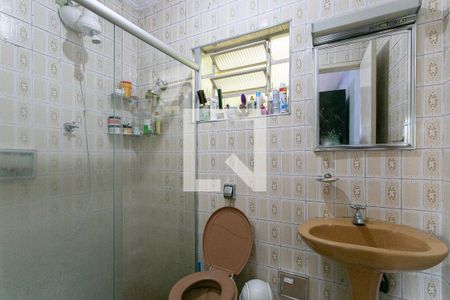 Casa à venda com 120m², 4 quartos e sem vagaBanheiro da Suíte 1