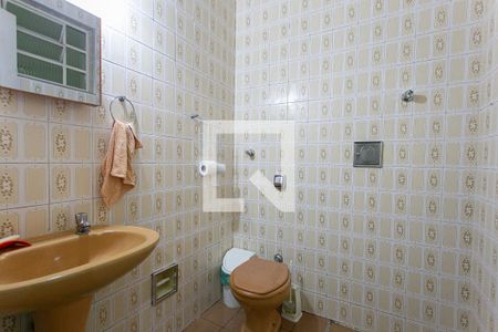 Casa à venda com 120m², 4 quartos e sem vagaBanheiro Social