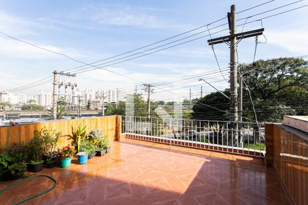 Casa à venda com 120m², 4 quartos e sem vagaVaranda