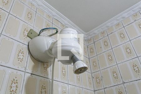 Casa à venda com 120m², 4 quartos e sem vagaBanheiro da Suíte 1