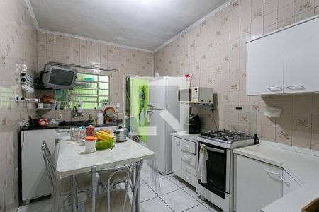 Casa à venda com 120m², 4 quartos e sem vagaCozinha