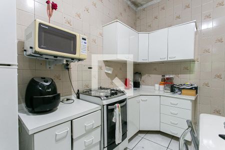 Casa à venda com 120m², 4 quartos e sem vagaCozinha