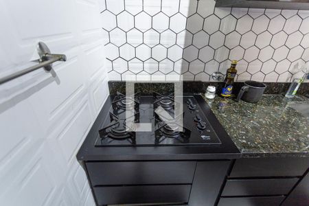 Apartamento à venda com 85m², 2 quartos e 1 vaga Apartamento à venda com 85m², 2 quartos e 1 vagaFogão Cooktop