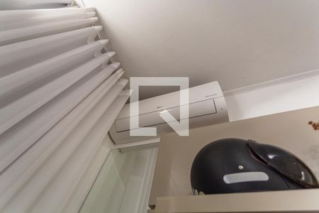 Apartamento à venda com 85m², 2 quartos e 1 vaga Apartamento à venda com 85m², 2 quartos e 1 vagaAr condicionado do Quarto 2