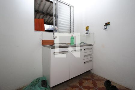 Studio - Cozinha de casa à venda com 1 quarto, 93m² em Jardim Danfer, São Paulo