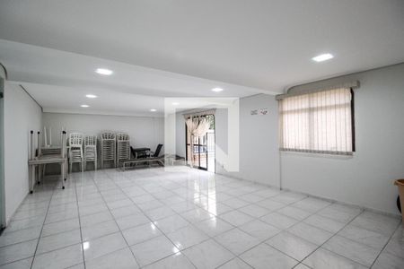 Apartamento à venda com 75m², 2 quartos e 1 vaga Apartamento à venda com 75m², 2 quartos e 1 vagaSalão de festas