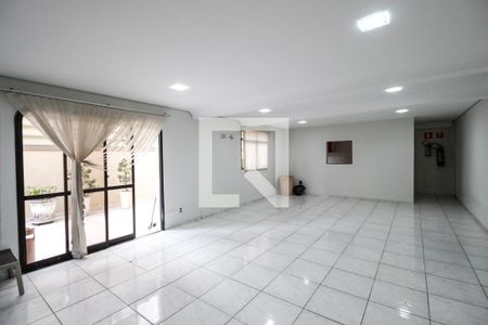 Apartamento à venda com 75m², 2 quartos e 1 vaga Apartamento à venda com 75m², 2 quartos e 1 vagaSalão de festas