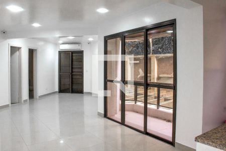 Apartamento para alugar com 95m², 2 quartos e 1 vaga Apartamento para alugar com 95m², 2 quartos e 1 vagaÁrea comum - Salão de festas