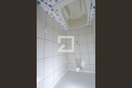 Apartamento para alugar com 100m², 4 quartos e 1 vagaBanheiro da Suíte 