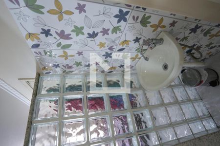 Apartamento para alugar com 100m², 4 quartos e 1 vagaBanheiro da Suíte 