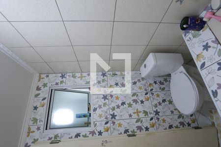 Apartamento para alugar com 100m², 4 quartos e 1 vagaBanheiro da Suíte 