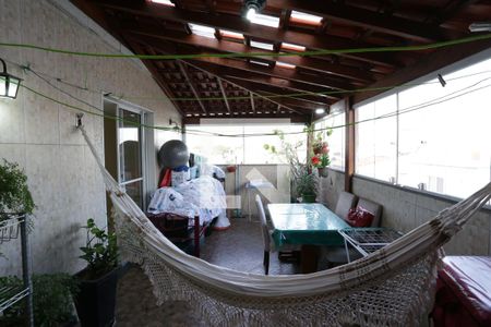 Apartamento para alugar com 100m², 4 quartos e 1 vagaVaranda gourmet