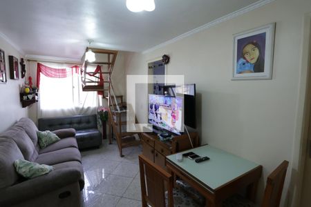 Apartamento para alugar com 100m², 4 quartos e 1 vagaSala
