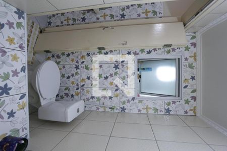 Apartamento para alugar com 100m², 4 quartos e 1 vagaBanheiro da Suíte 