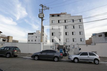 Apartamento para alugar com 100m², 4 quartos e 1 vagaFachada