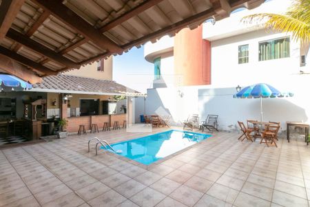 Casa para alugar com 450m², 4 quartos e 3 vagasÁrea Gourmet